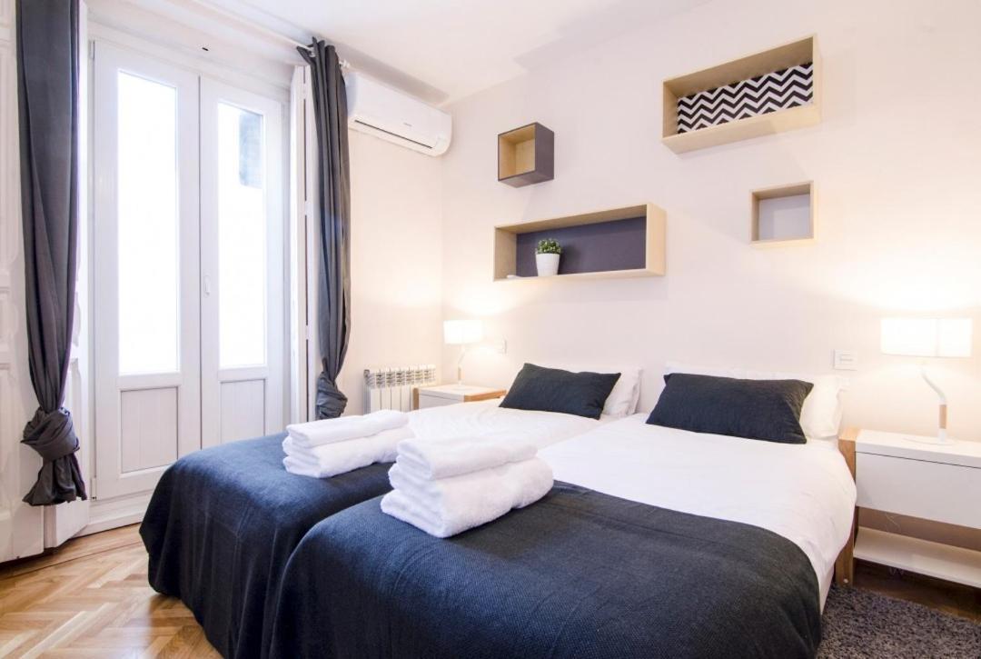 Apartmán Espiritu Santo 39, 1º Izq Madrid Exteriér fotografie