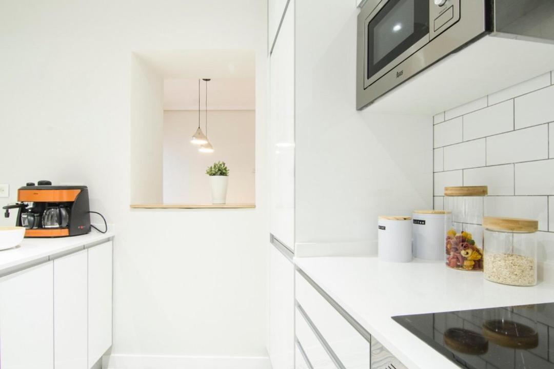 Apartmán Espiritu Santo 39, 1º Izq Madrid Exteriér fotografie