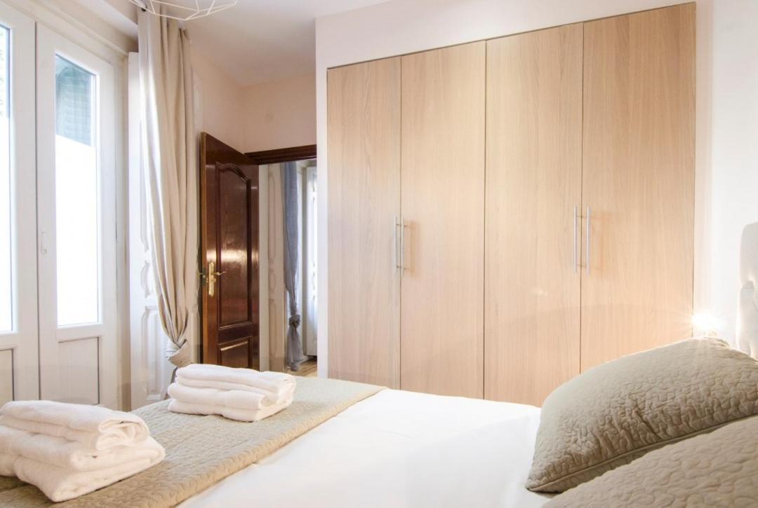 Apartmán Espiritu Santo 39, 1º Izq Madrid Exteriér fotografie