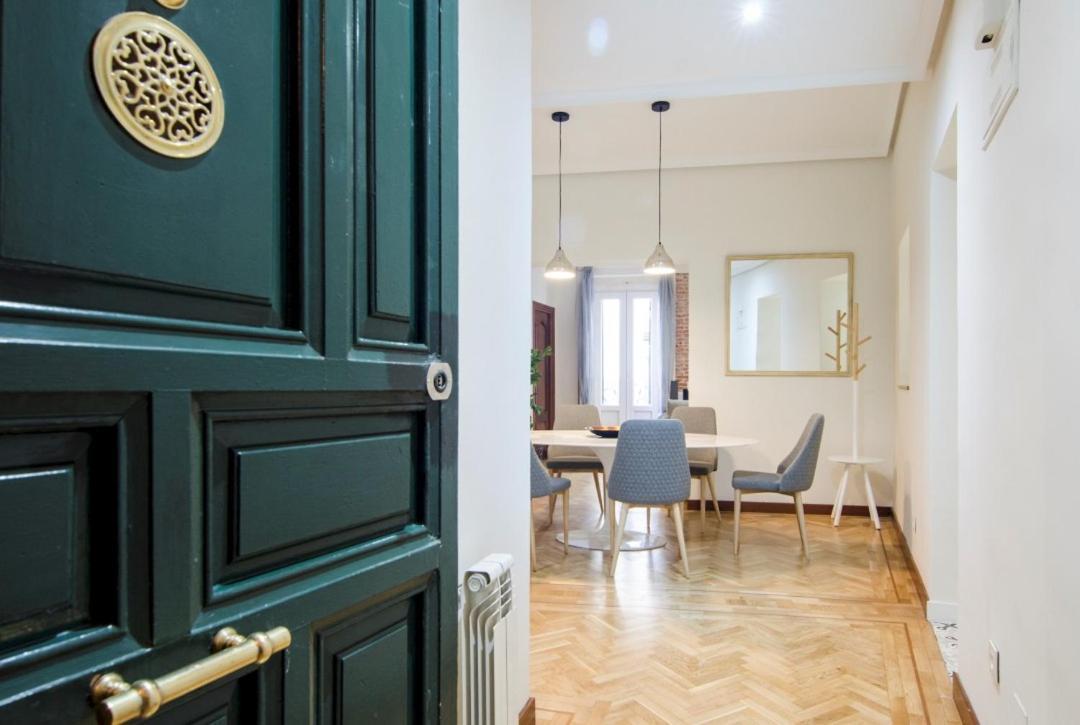 Apartmán Espiritu Santo 39, 1º Izq Madrid Exteriér fotografie