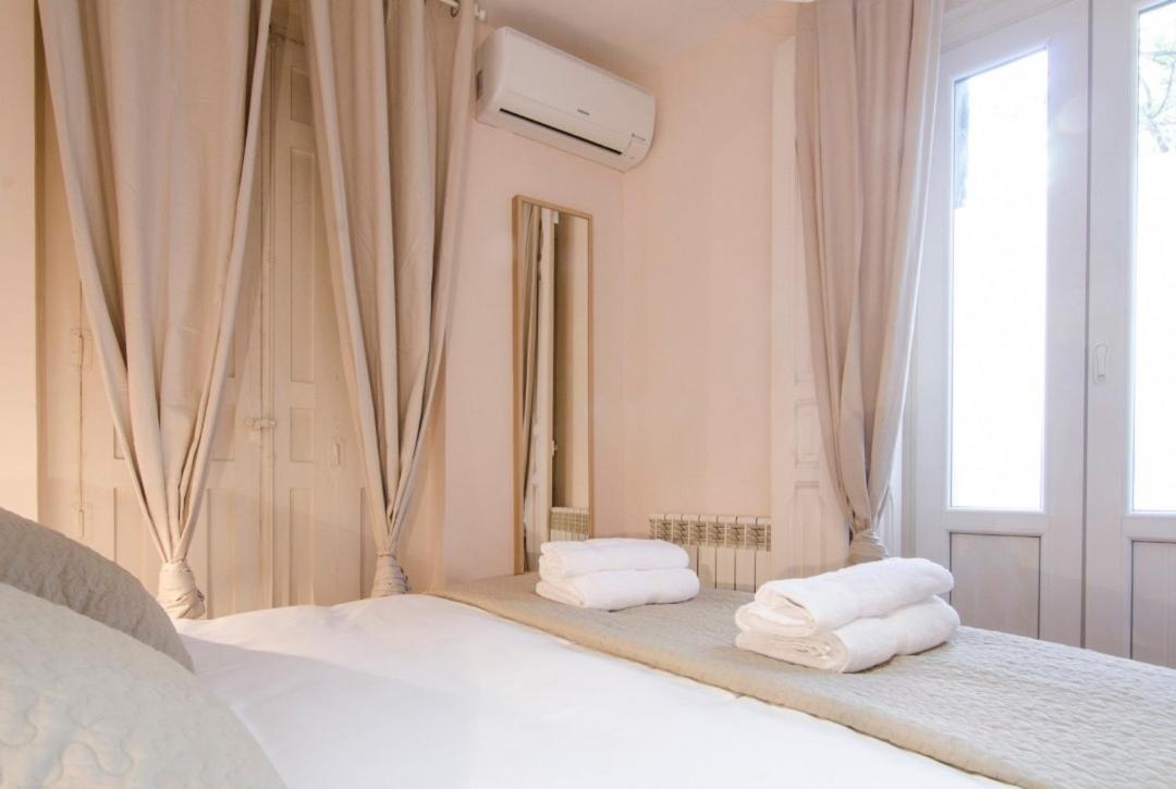 Apartmán Espiritu Santo 39, 1º Izq Madrid Exteriér fotografie
