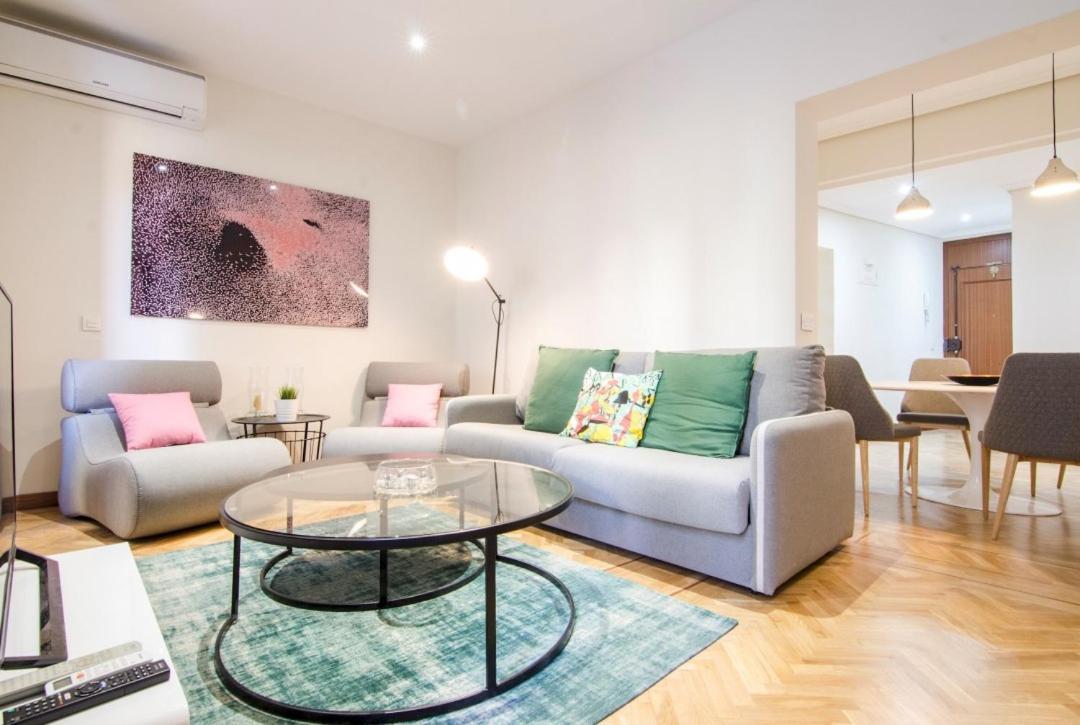 Apartmán Espiritu Santo 39, 1º Izq Madrid Exteriér fotografie