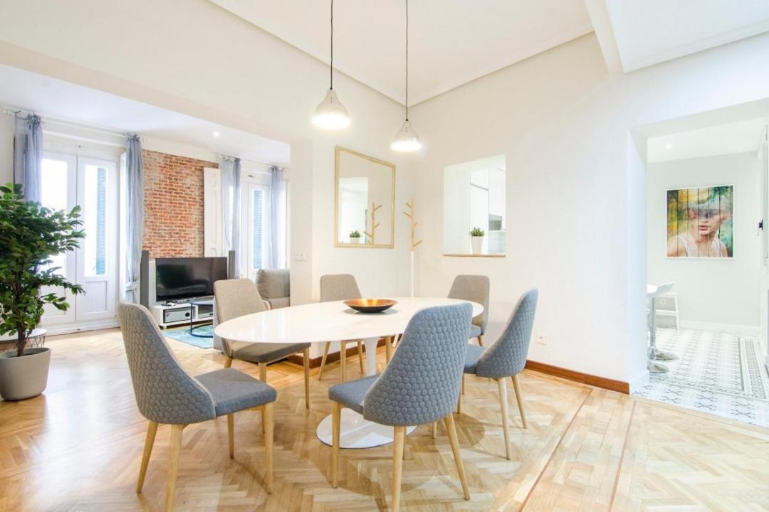 Apartmán Espiritu Santo 39, 1º Izq Madrid Exteriér fotografie